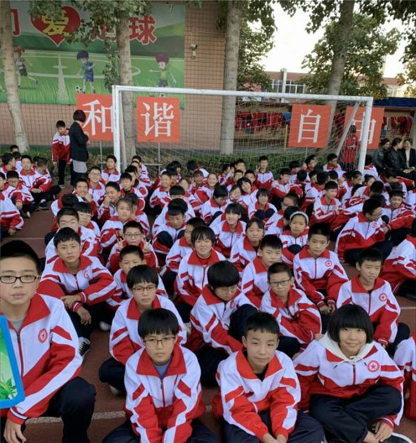 做一个勇敢的灵魂摆渡人【一师一世界-辛集市鹿城学校 建华中学官网